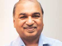 Sudhir V. Valia